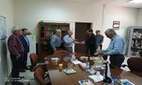 پیام تبریک رئیس دانشکده به مناسبت  گرامیداشت هفته دفاع مقدس 