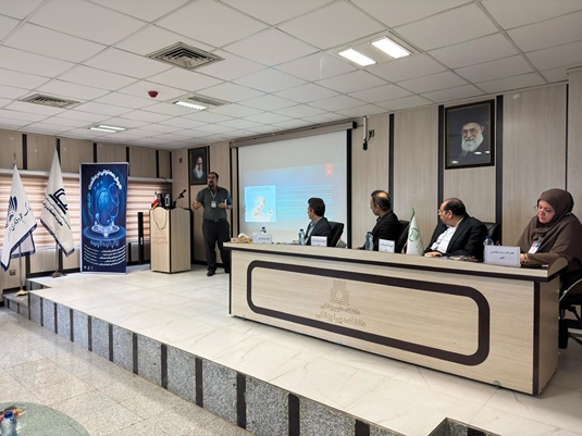 برگزاری آیین اختتامیه رویداد ایتاپ هوش مصنوعی در سلامت با معرفی ایده‌های برتر در دانشکده پیراپزشکی